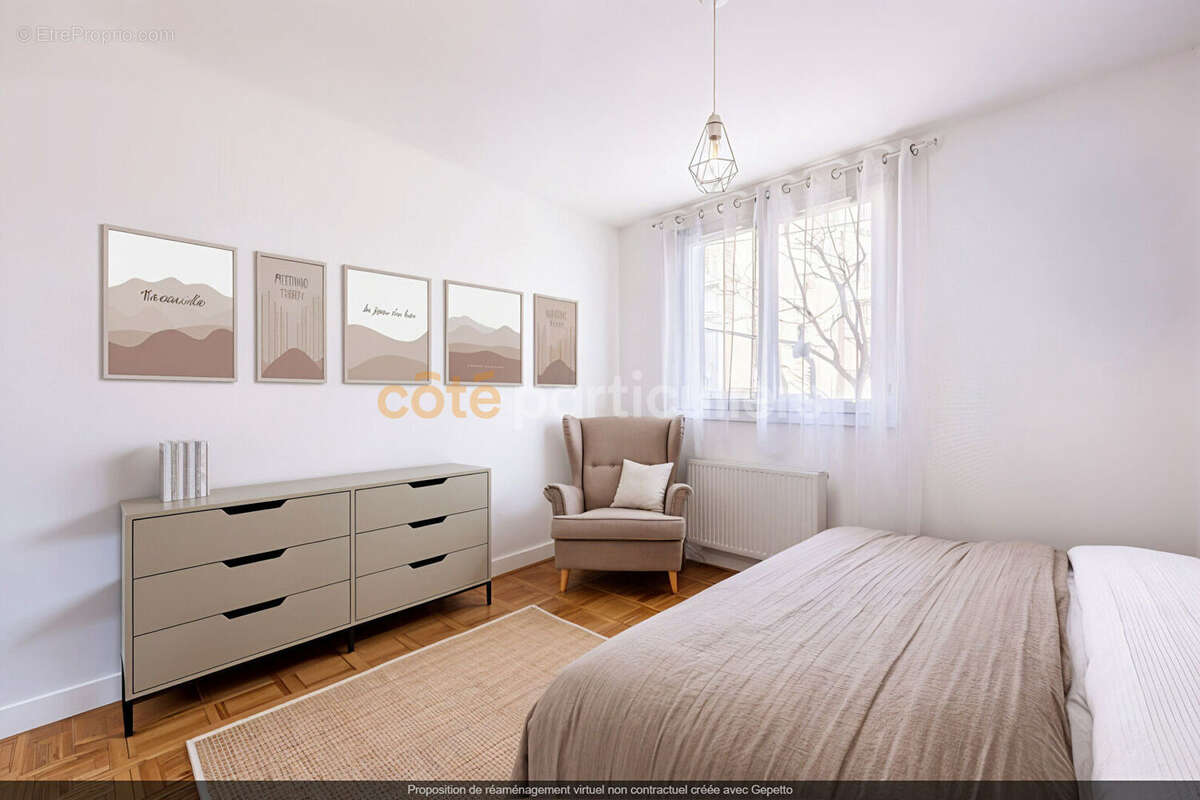Appartement à NANTES