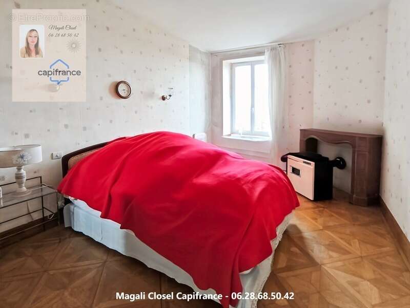 Maison à PIERRE-DE-BRESSE