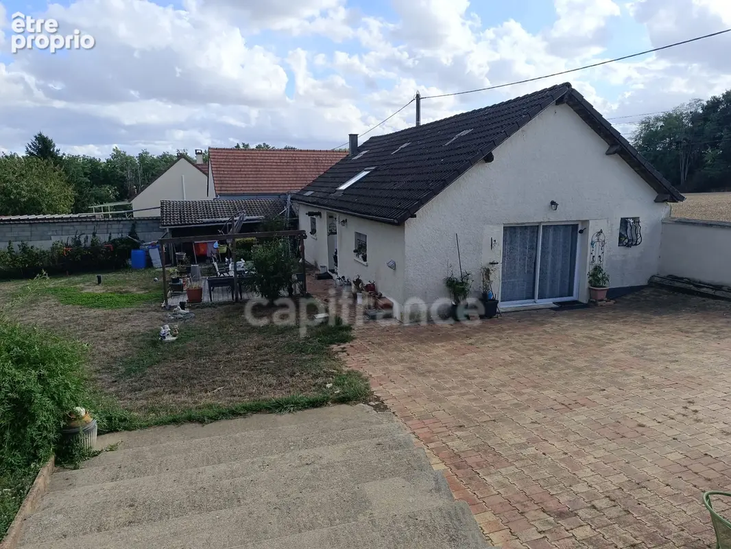 Maison à vendre 8 pièces SUBLIGNY (89) - photo 14