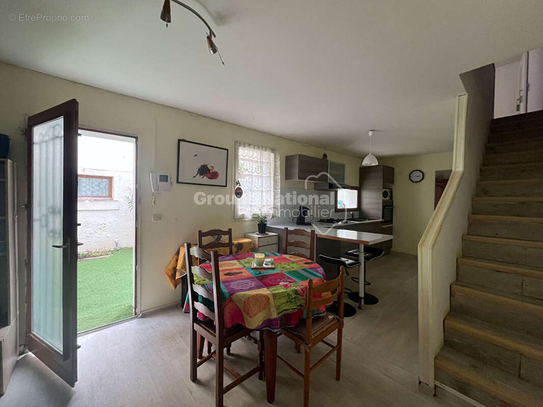 Appartement à BEAUCAIRE