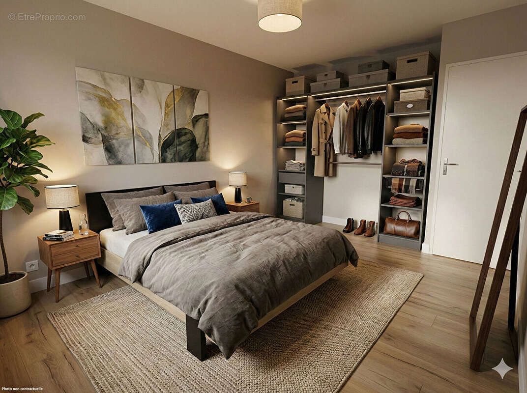 Appartement à ANGERS