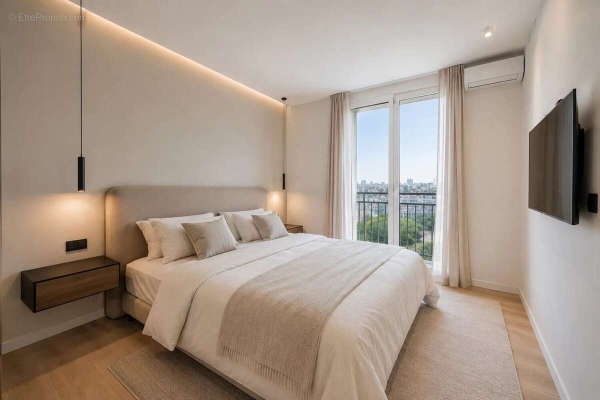 Appartement à NEUILLY-SUR-SEINE