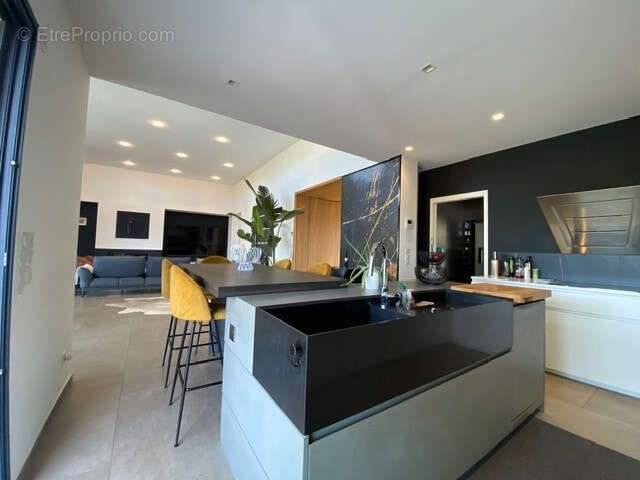 Maison à LANSARGUES