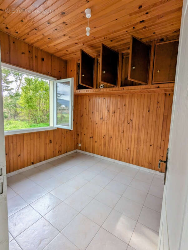 Maison T3 de plain pied avec terrasse - photo 5