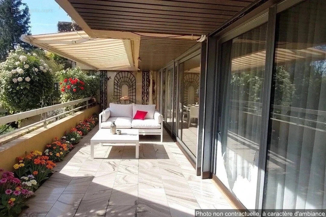 Appartement à SAINT-GERMAIN-EN-LAYE