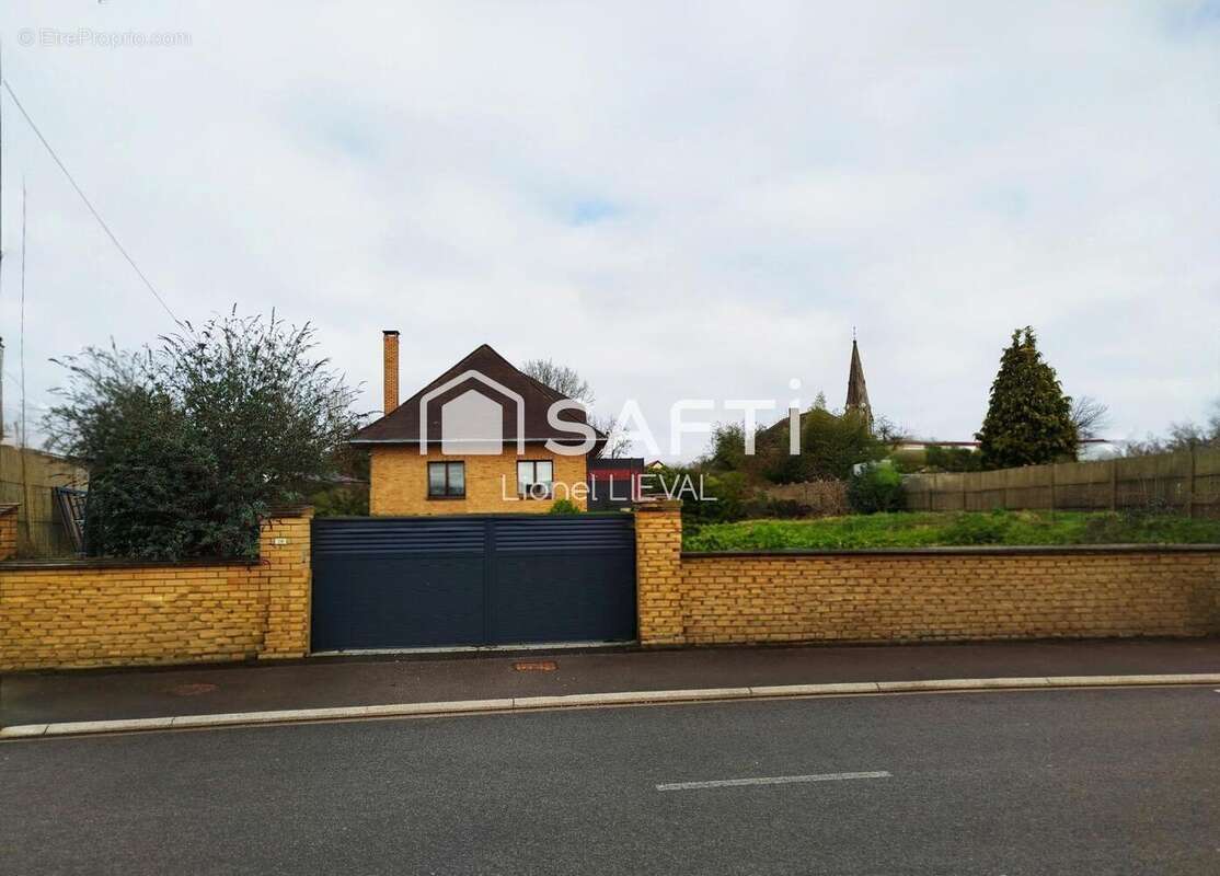 Photo 2 - Maison à CAMPAGNE-LES-HESDIN