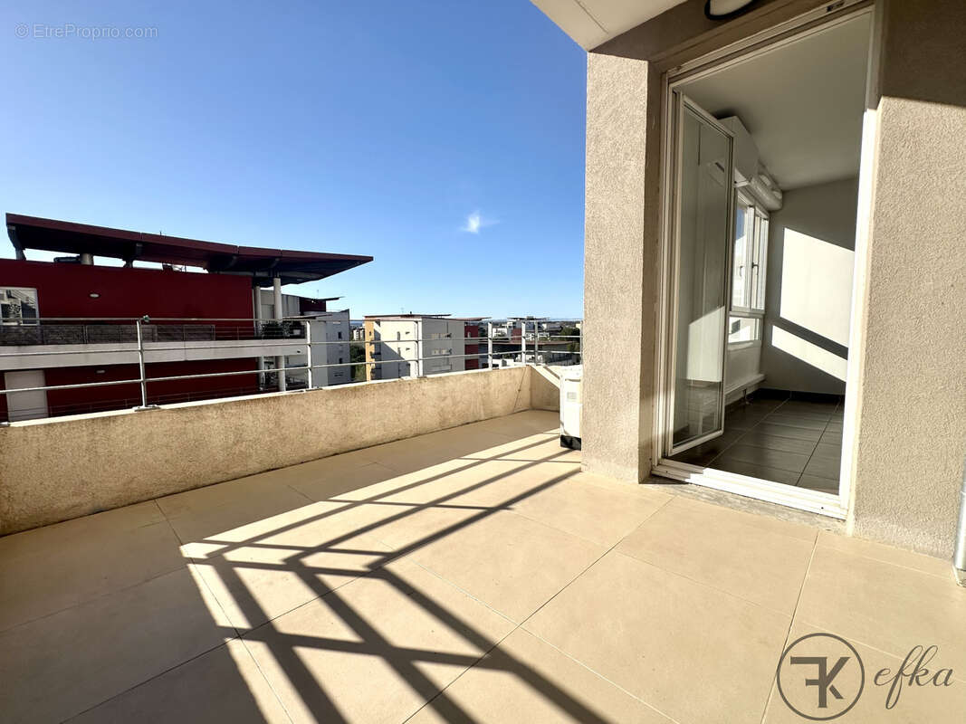 Appartement à MONTPELLIER