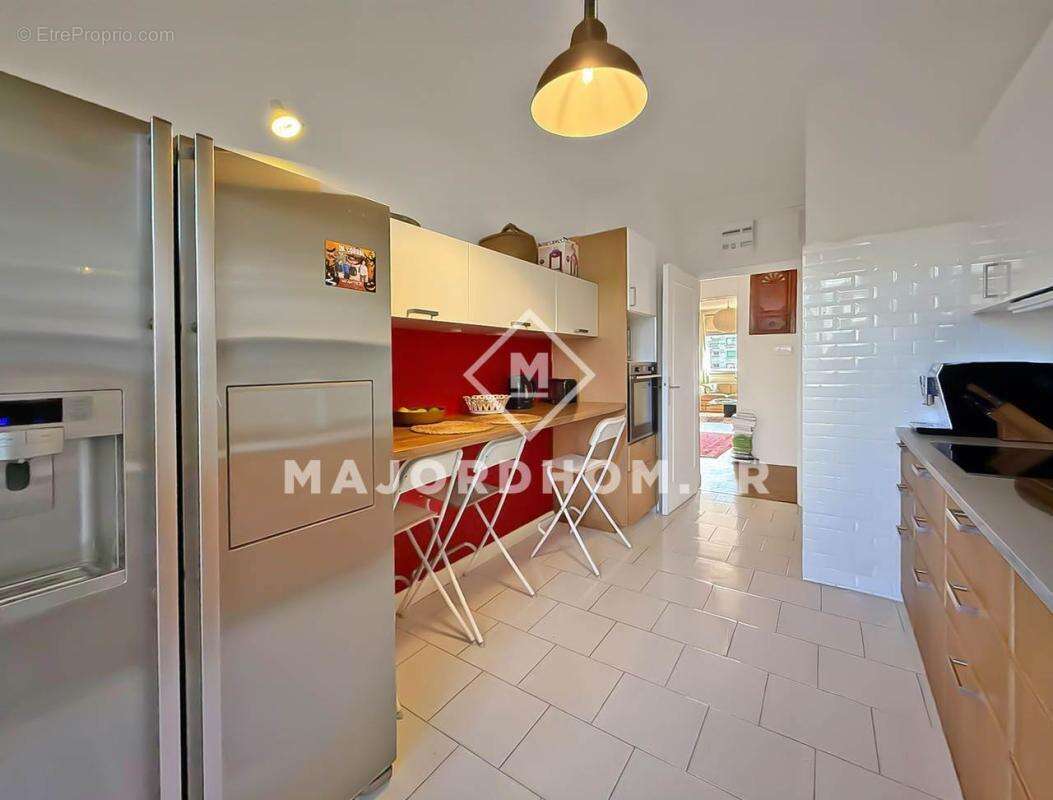 Appartement à MARSEILLE-8E