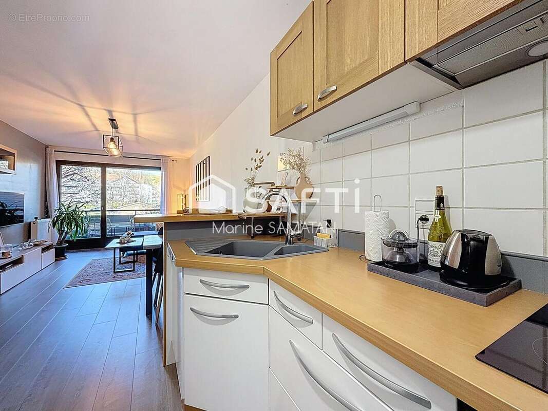 Photo 6 - Appartement à EPAGNY