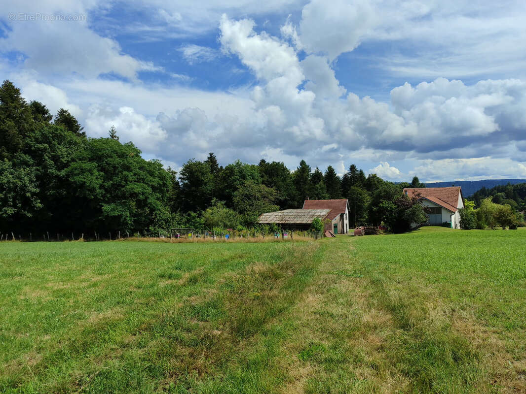 Maison à LE VAL-D'AJOL