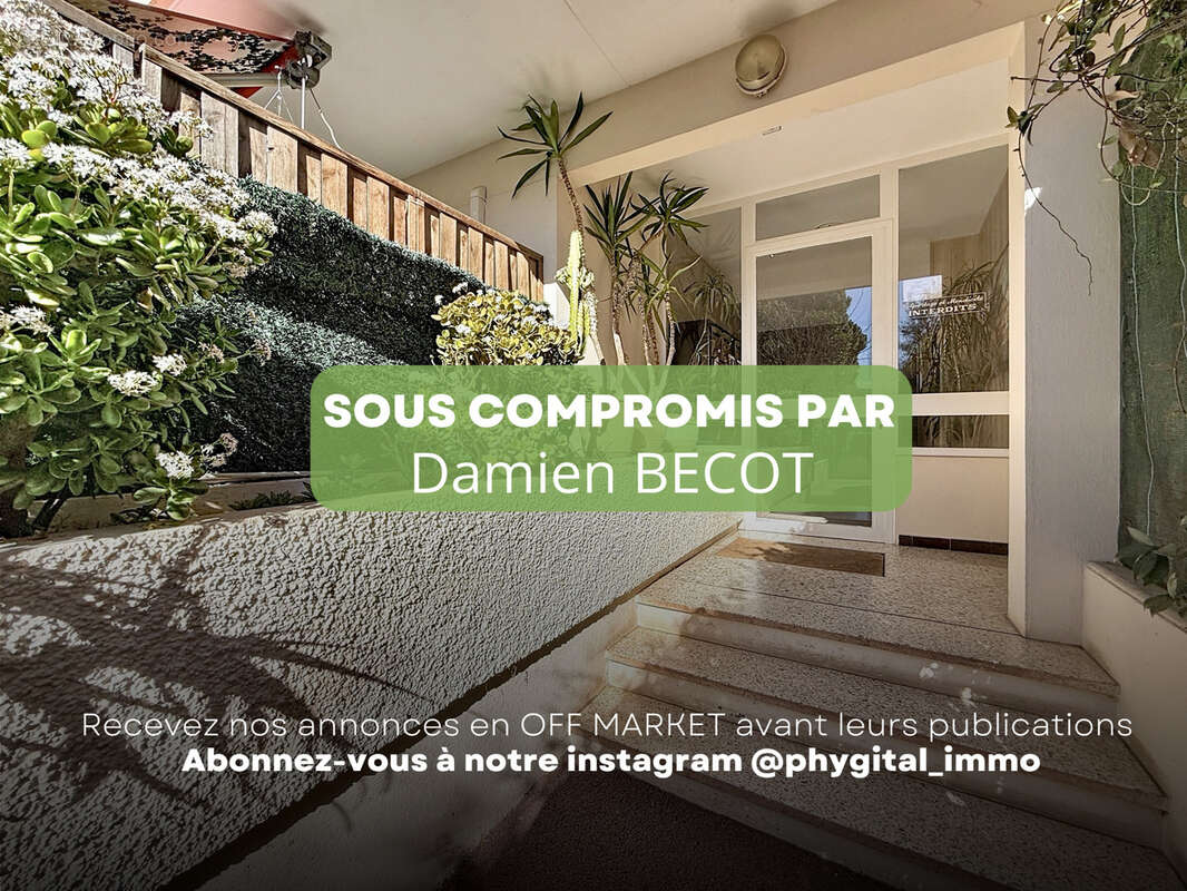 Appartement à ANTIBES