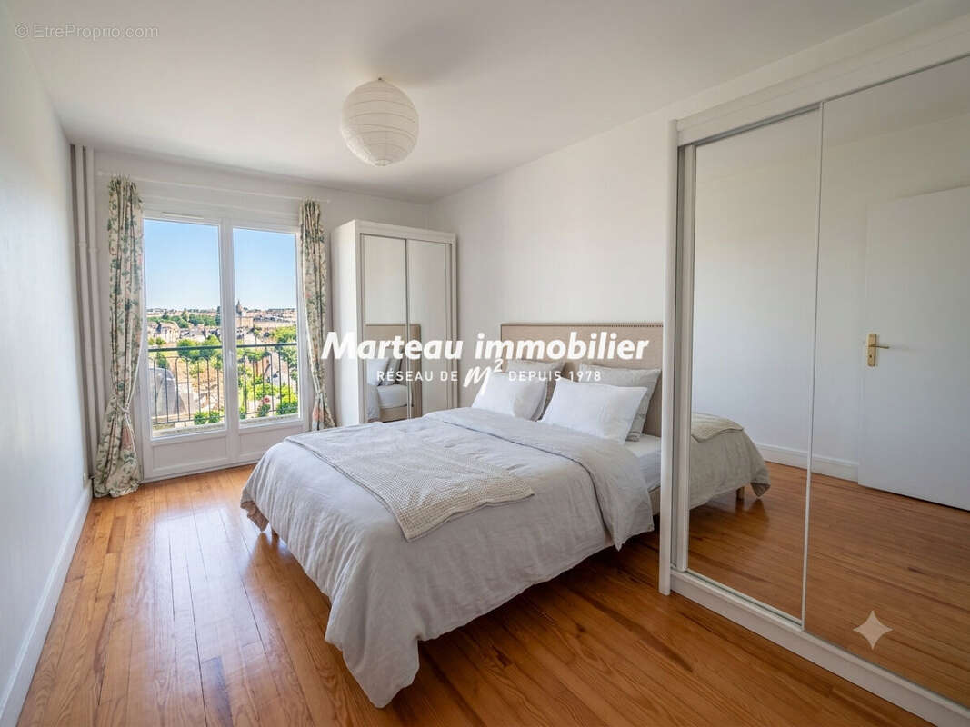 Appartement Le Mans 3 pièces 103.72 m² - photo 4