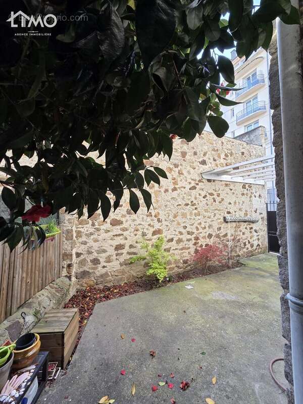 n°1 - Maison à LIMOGES