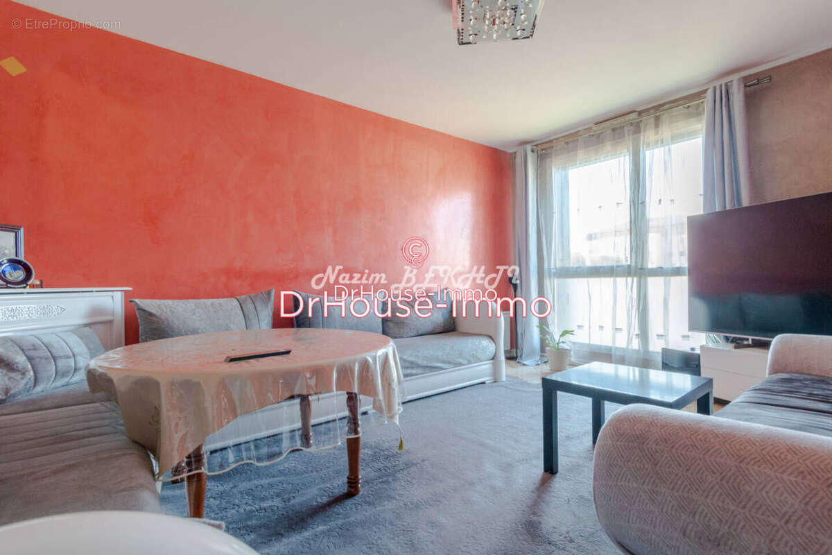 Appartement à MANTES-LA-JOLIE