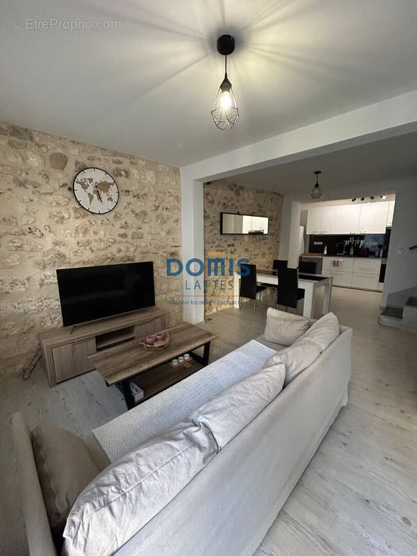 Appartement à LANSARGUES