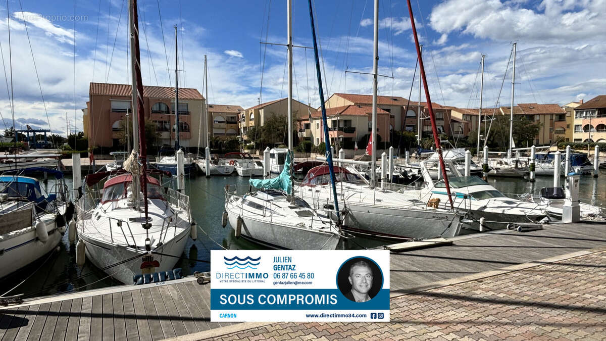 Appartement à CANDILLARGUES