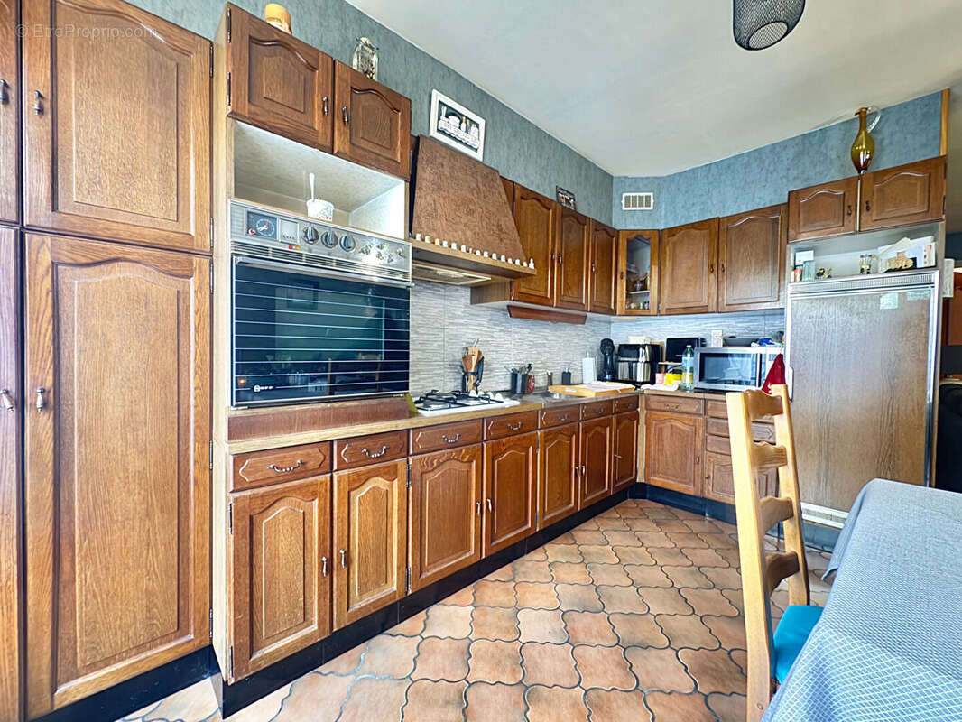 Appartement à VERNEUIL-SUR-AVRE