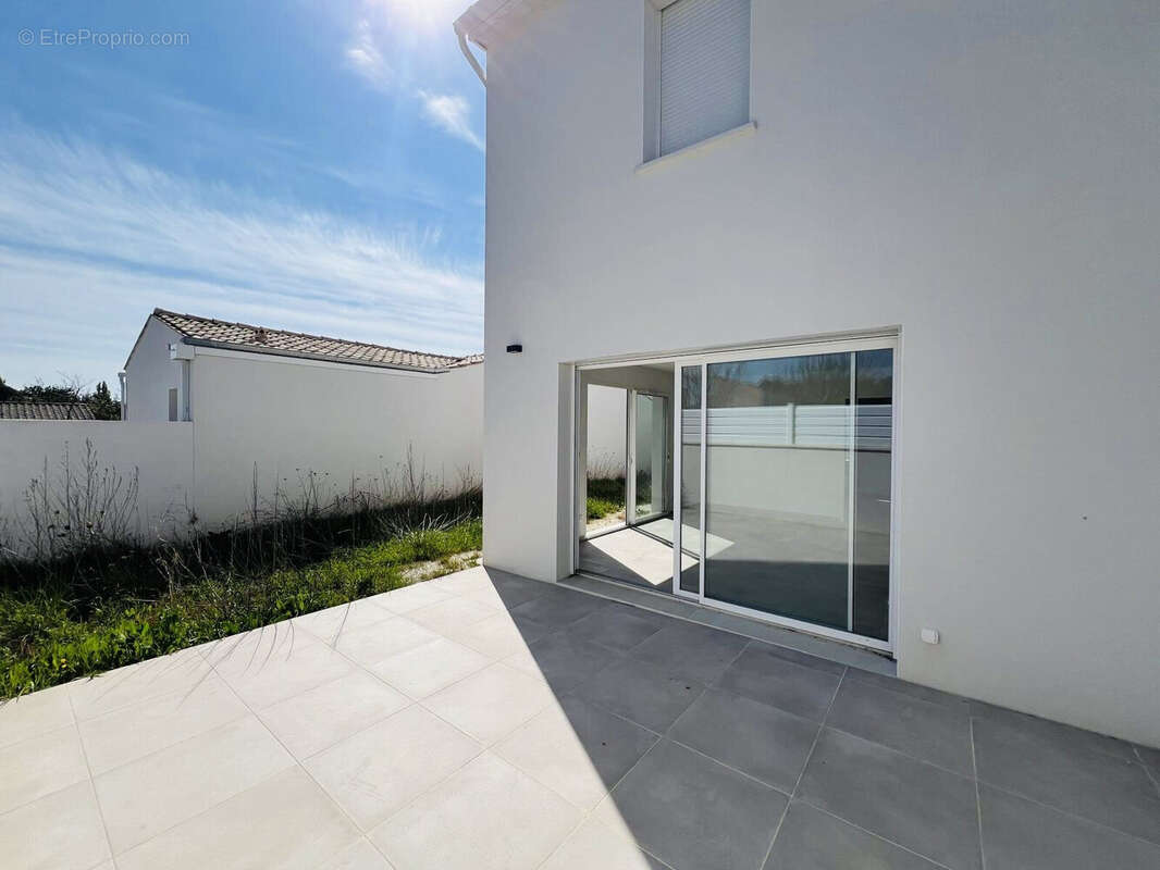 Maison à SAINT-PALAIS-SUR-MER