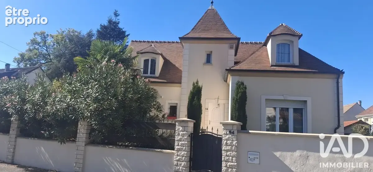 Photo 1 - Maison à CLAYE-SOUILLY