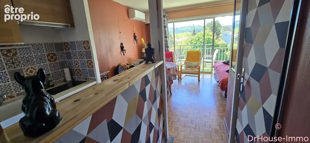 Appartement 1 pièce 25 m² à vendre à Greoux-Les-Bains (04800) - photo 14
