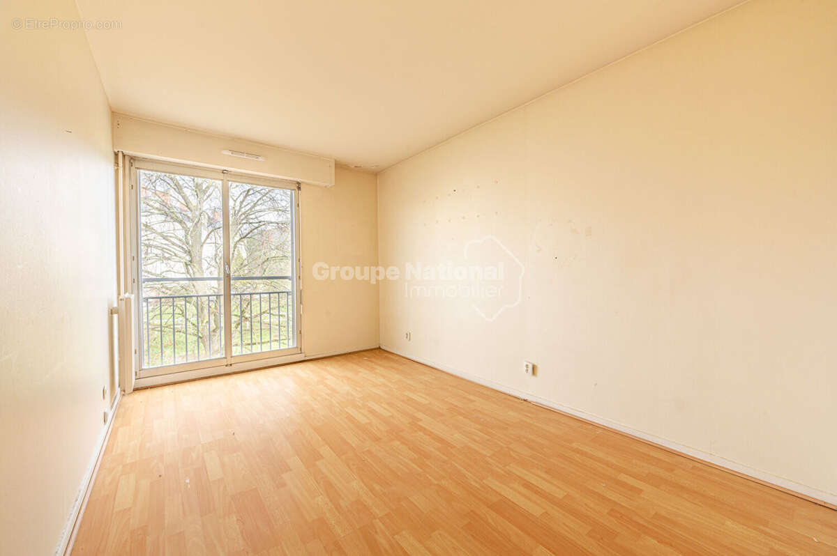 Appartement à MARGENCY