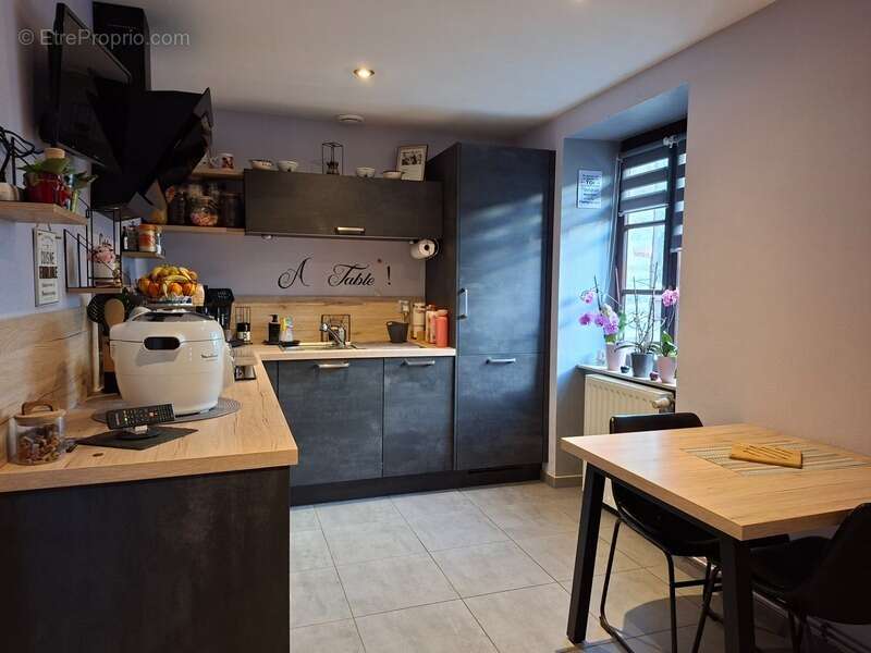 Maison à LA CROIXILLE