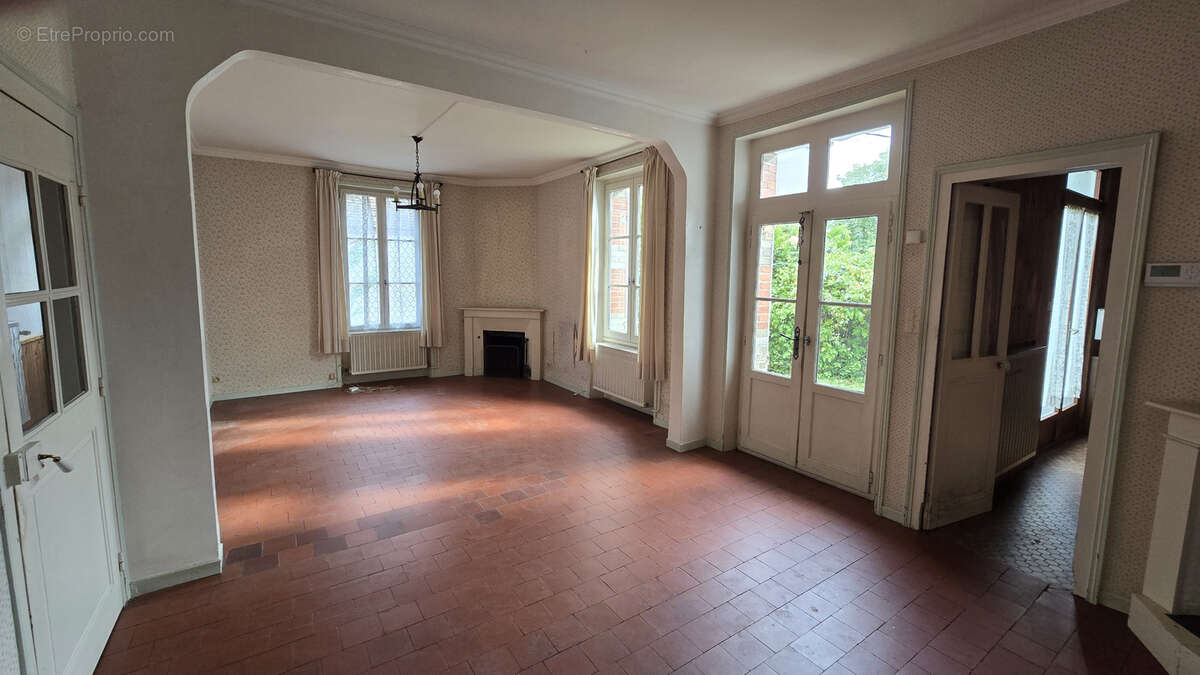 Maison à ROMORANTIN-LANTHENAY