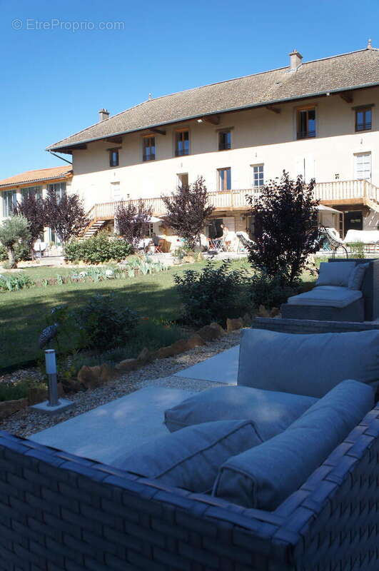 Photo 2 - Maison à BELLEVILLE