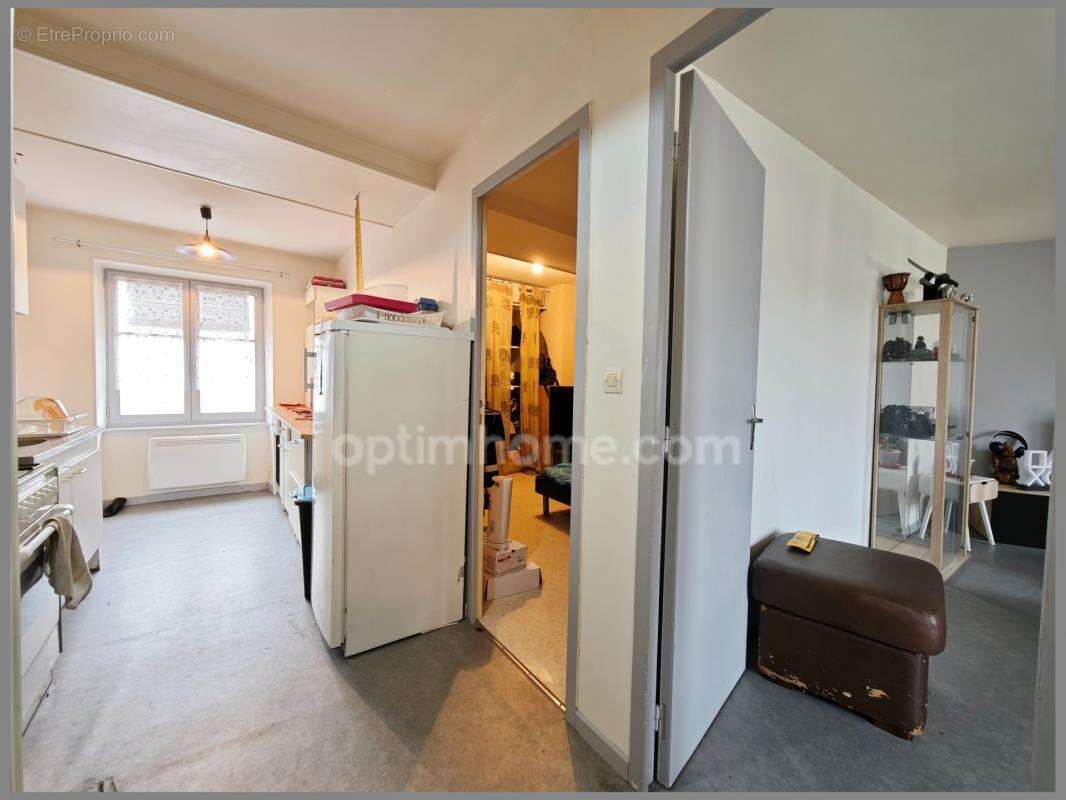 *** exclusivite *** immeuble de rapport + habitation independante + dependances + exterieur *** billom 63160 *** - photo 12