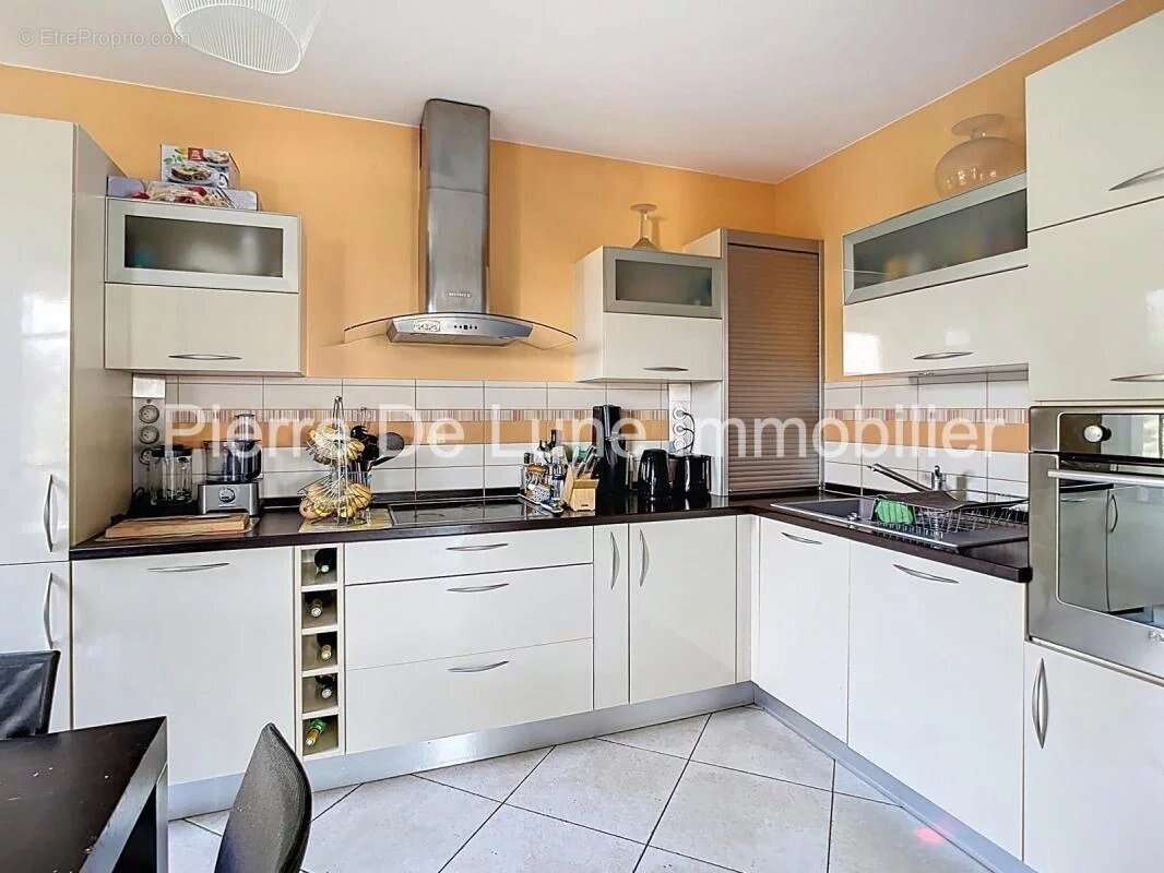 Appartement à SAINT-DIDIER-AU-MONT-D'OR