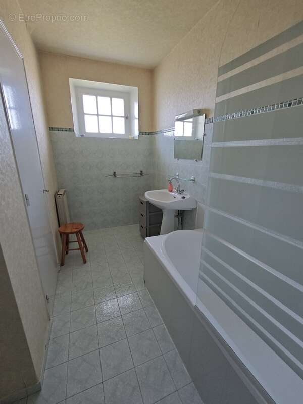 Maison à LA SOUTERRAINE