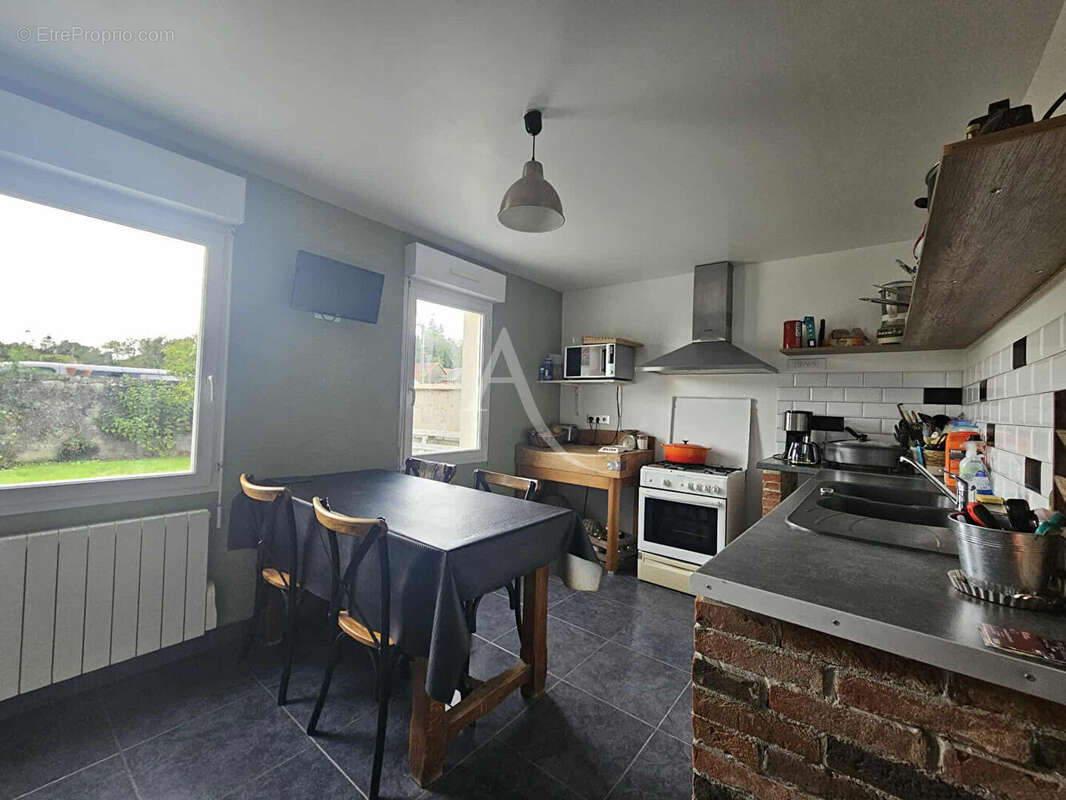 Maison à FOREST-L'ABBAYE