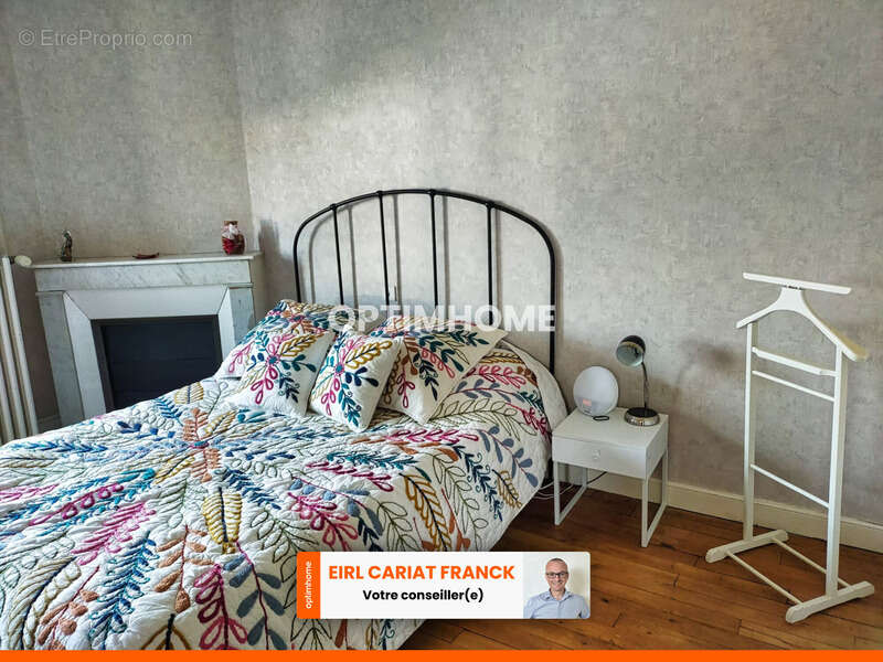 Maison à LA SOUTERRAINE