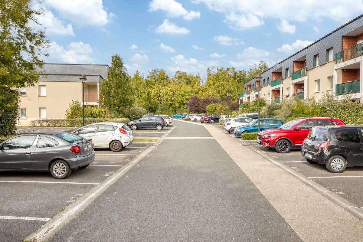 Appartement à LA RIVIERE-SAINT-SAUVEUR