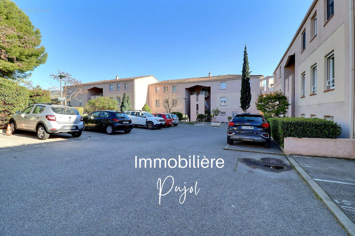 Appartement à PLAN-DE-CUQUES