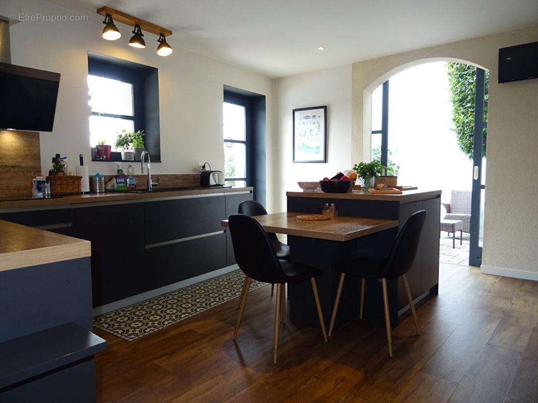 Maison à SAINT-AUBIN