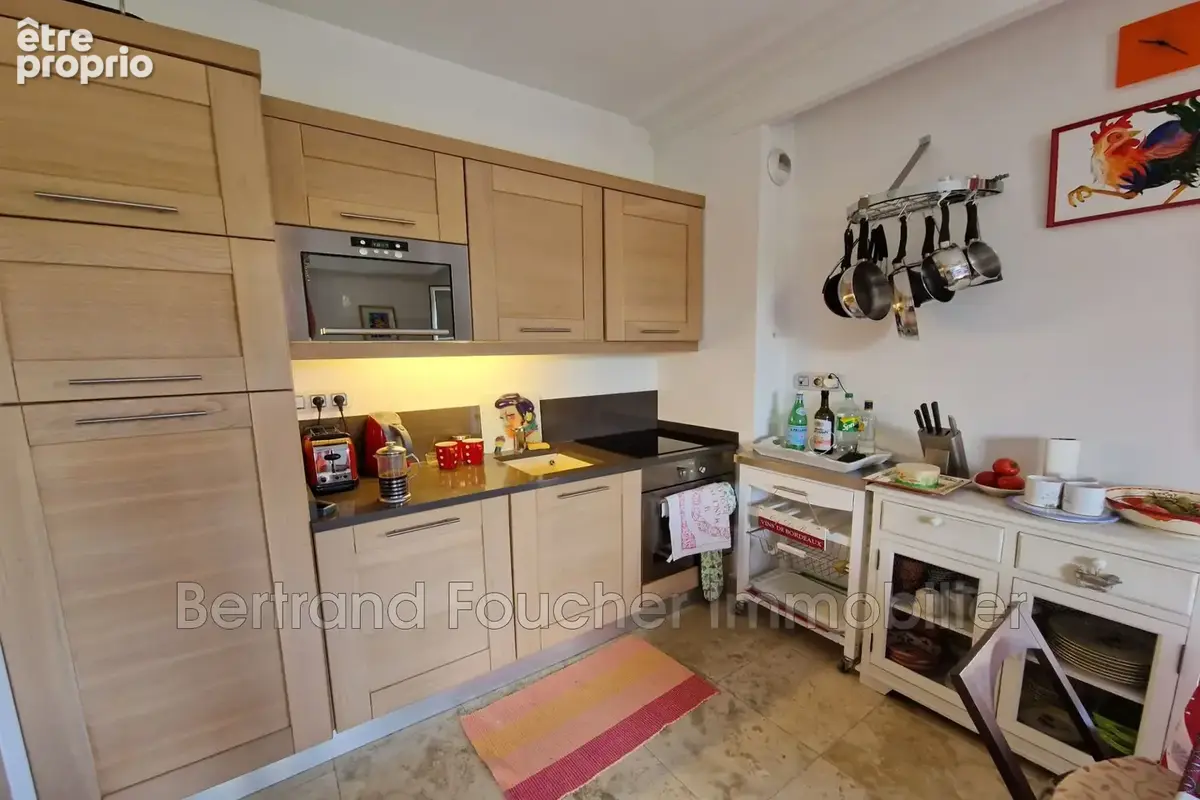 Appartement 3 pièces 51 m² à vendre à La Croix-Valmer (83420) - photo 7