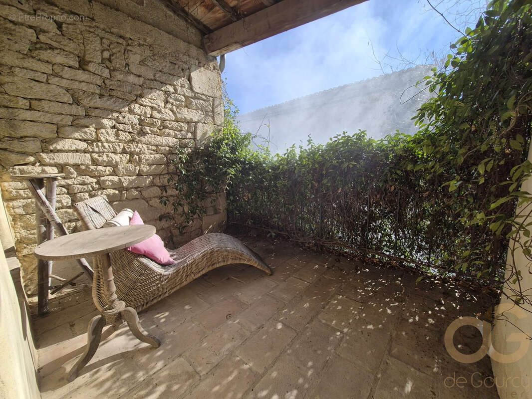 Maison à AIGUES-VIVES