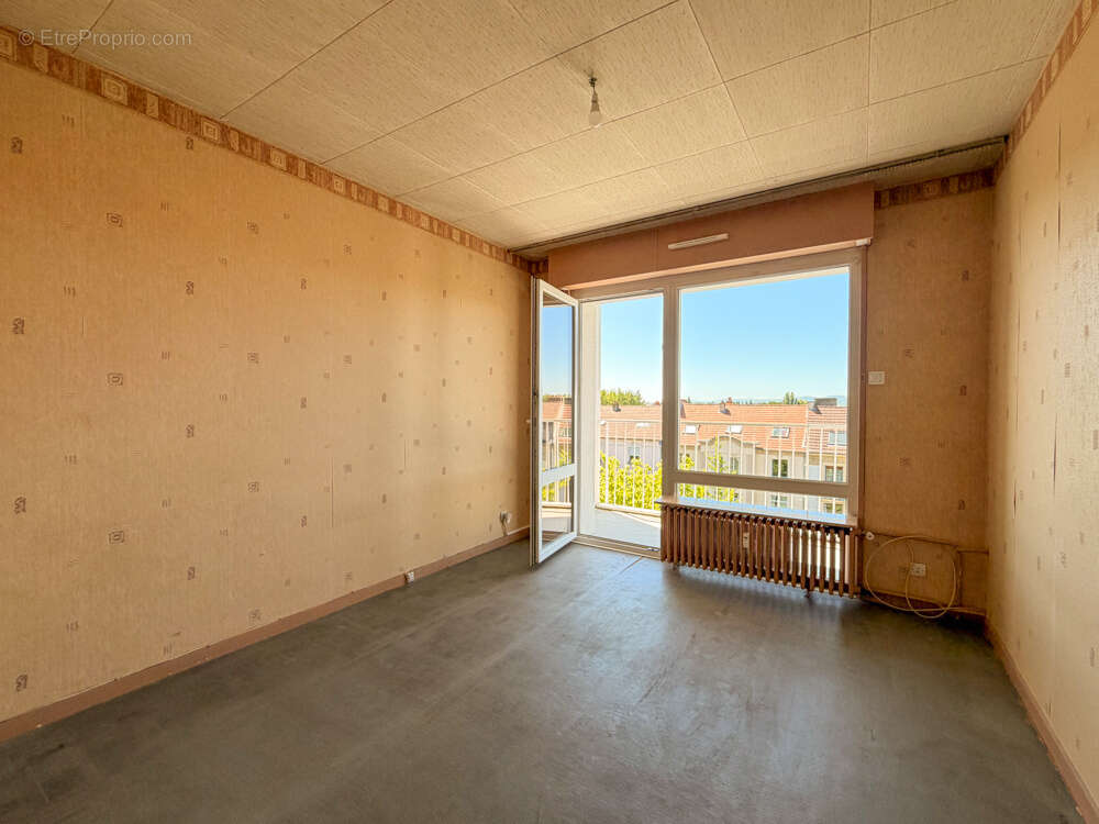 Appartement à LONGEVILLE-LES-METZ