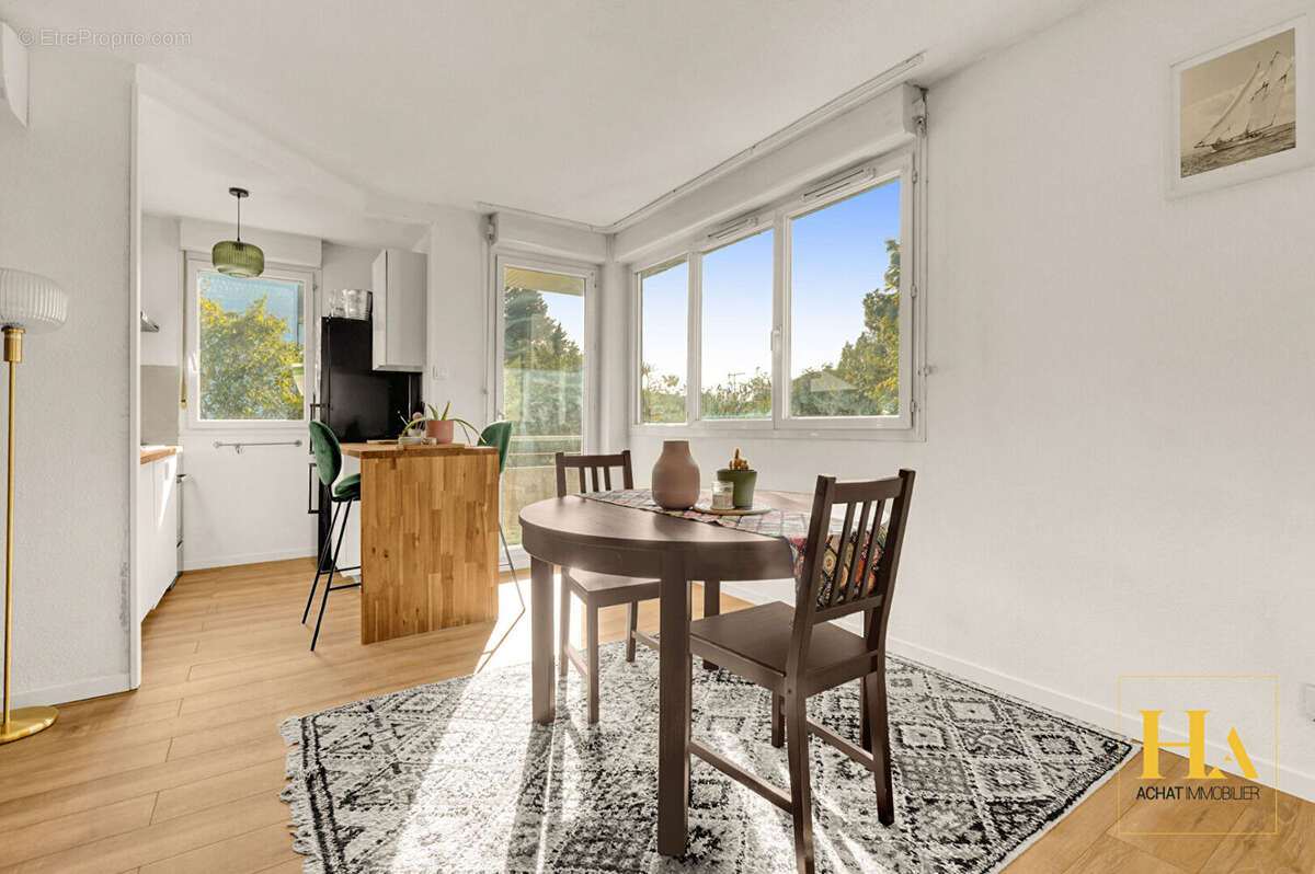 Appartement à TOULOUSE