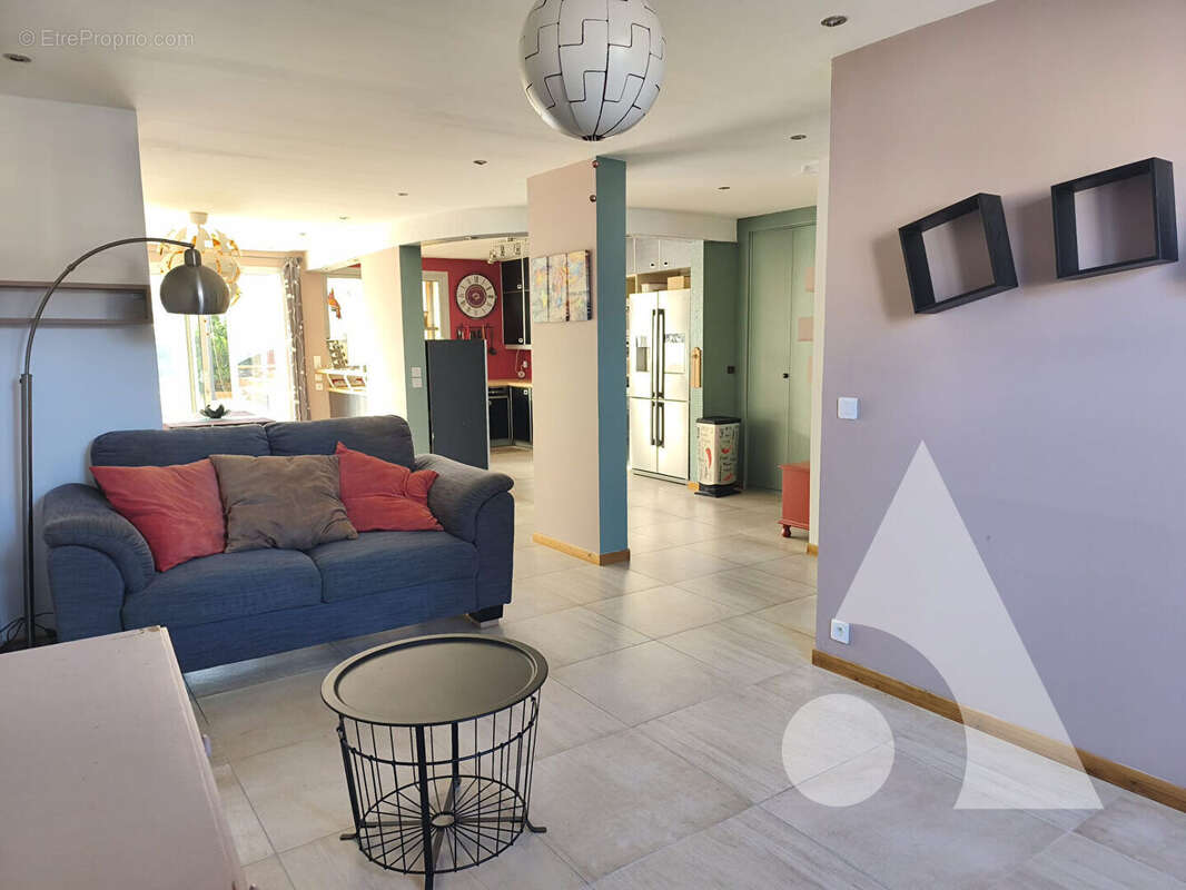 Maison à CREPY-EN-VALOIS