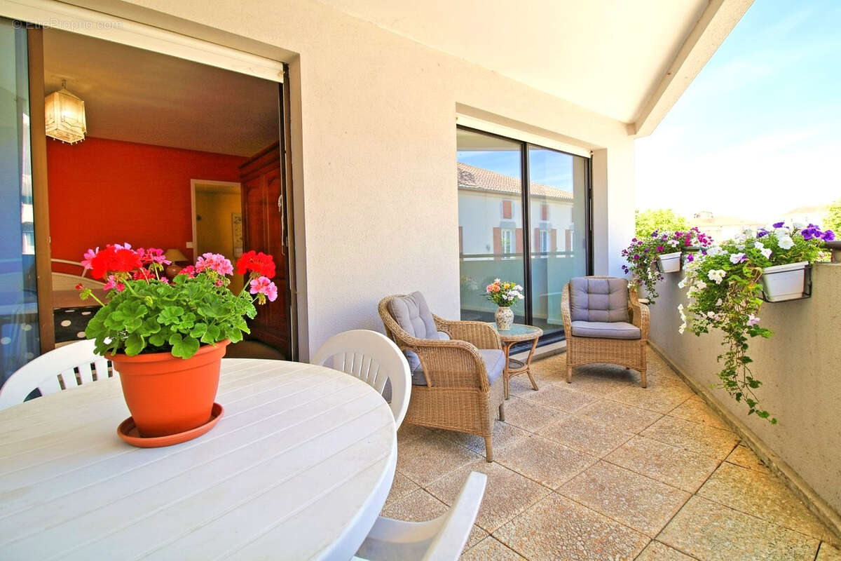 Appartement à DAX