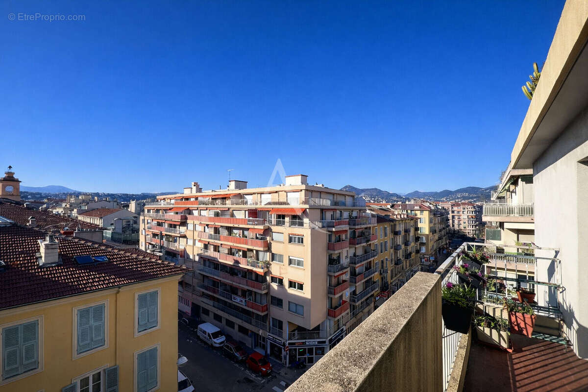 Appartement à NICE