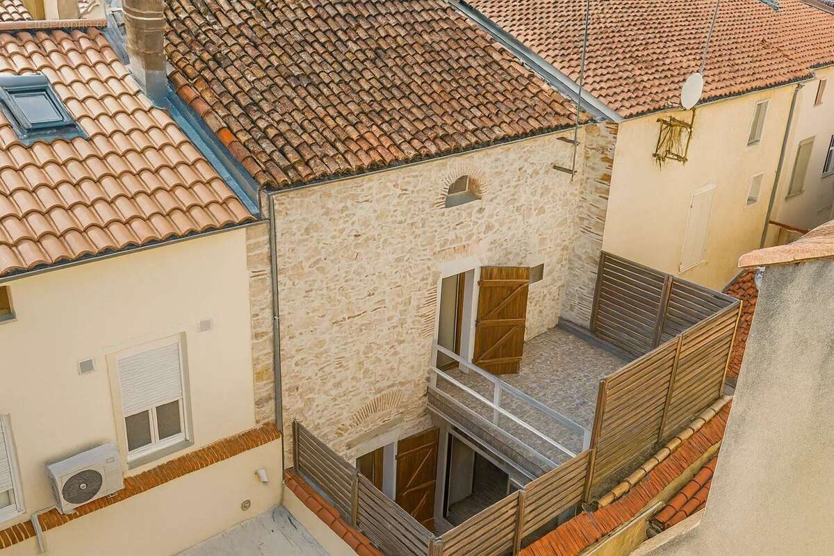 Maison à VILLENEUVE-SUR-LOT