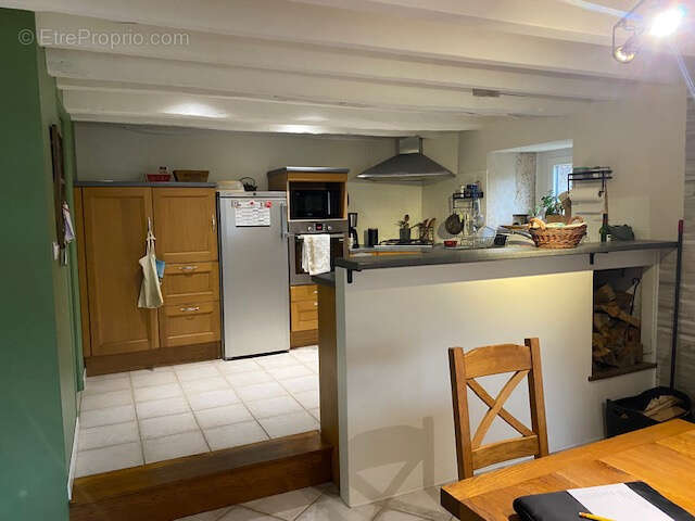 Maison à BOHAS-MEYRIAT-RIGNAT