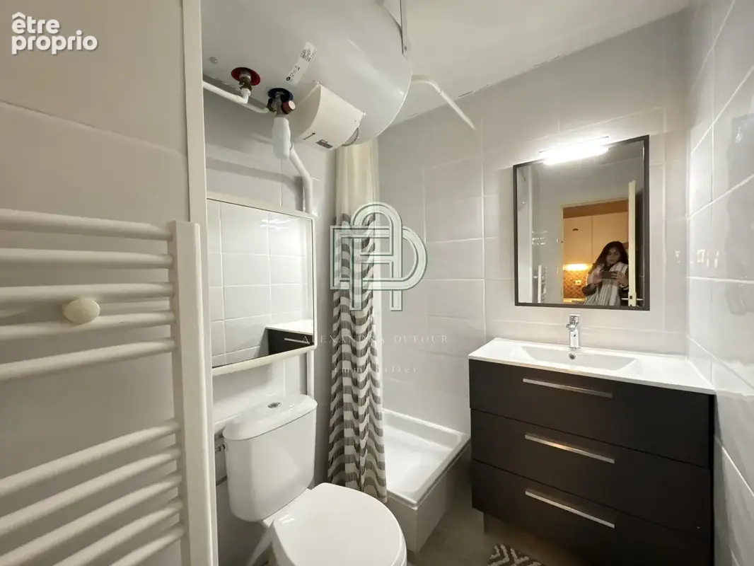 Appartement VUE mer et chalet - GRUISSAN GRAZEL - photo 11