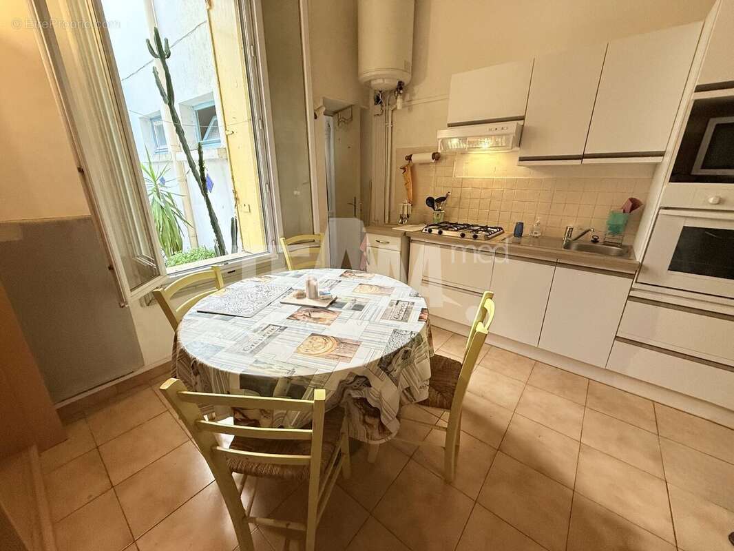 Appartement à SETE