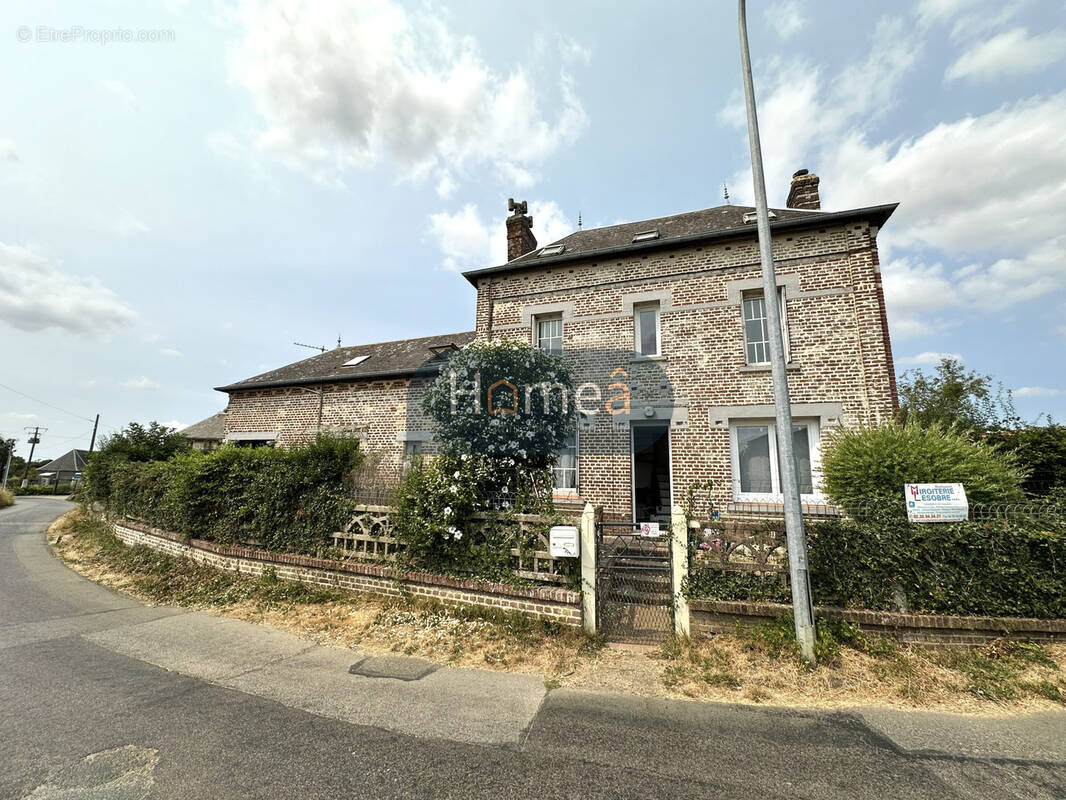 Maison à BOSC-LE-HARD