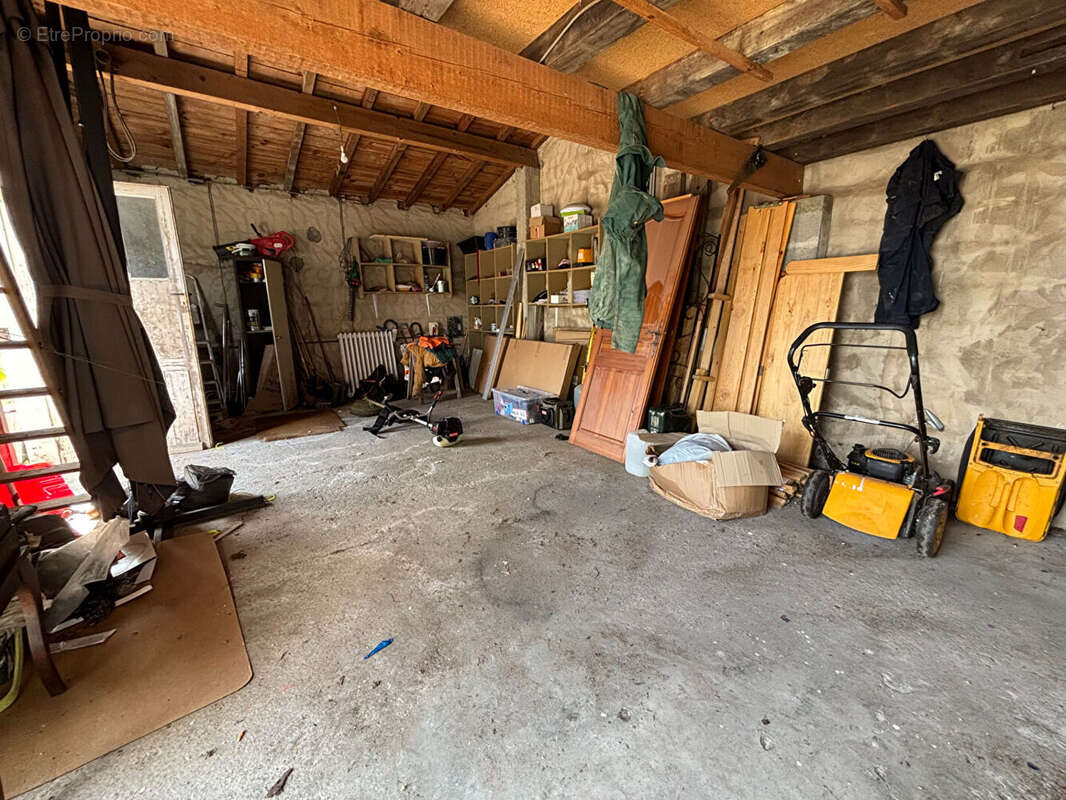 Maison à CISSAC-MEDOC