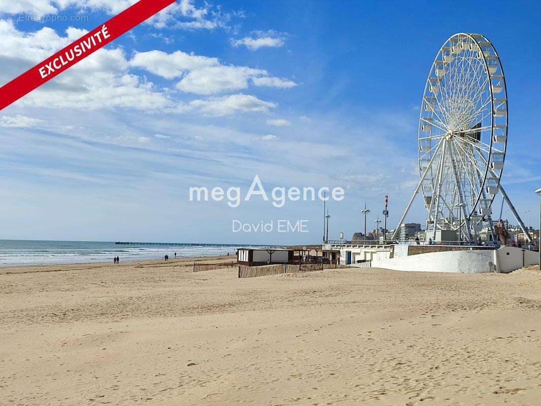 Maison à SAINT-JEAN-DE-MONTS